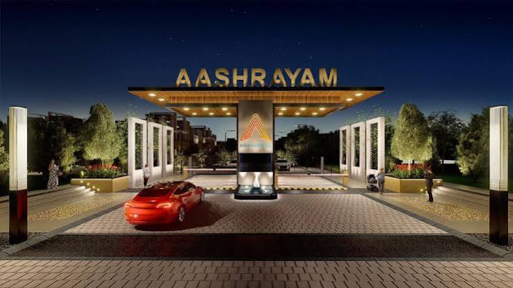 Aashrayam Phase 2 Lucknow
